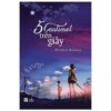 [Tải ebook] Shinkai Makoto – 5 Centimet Trên Giây PDF