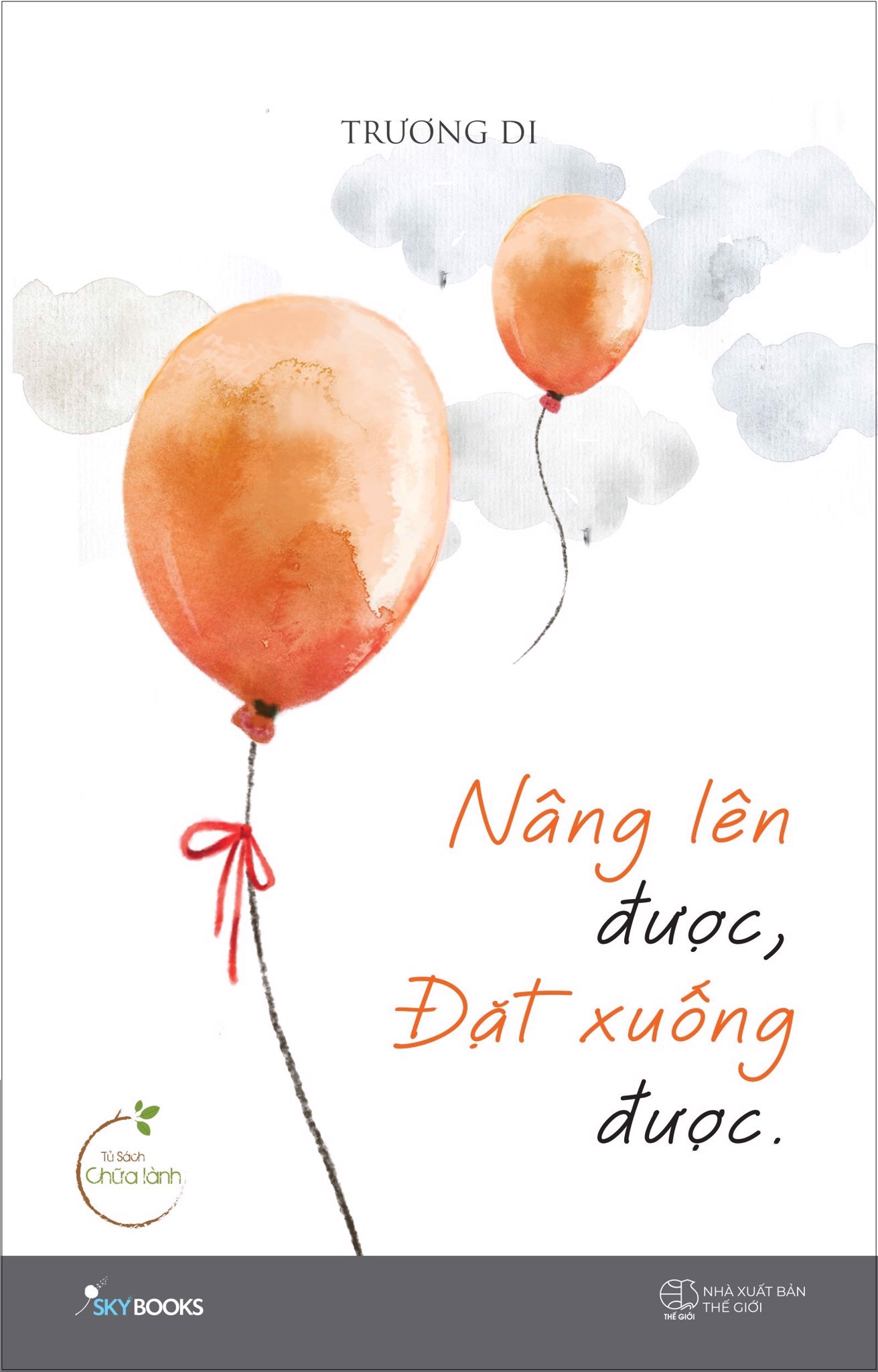 [Tải ebook] Nâng Lên Được, Đặt Xuống Được PDF