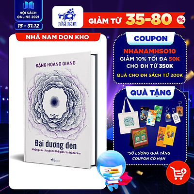 [Tải ebook] Đại Dương Đen – Những Câu Chuyện Từ Thế Giới Của Trầm Cảm PDF
