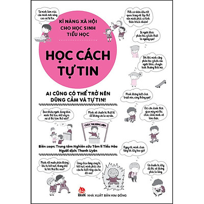 [Tải ebook] Kĩ Năng Xã Hội Cho Học Sinh Tiểu Học – Học Cách Tự Tin PDF