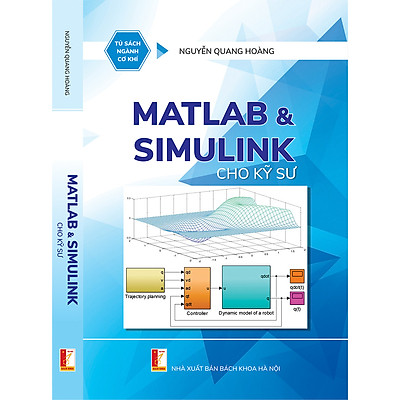 [Tải ebook] Matlab & Simulink cho kỹ sư (Tái bản 2021) PDF