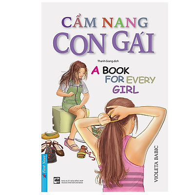 Cẩm Nang Con Gái (Tái Bản 2019)