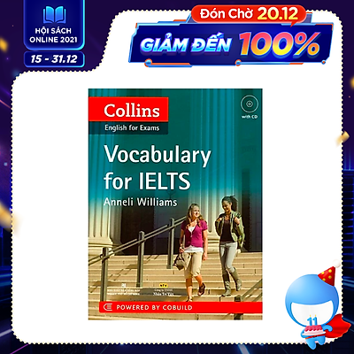 Collins English For Exams - Vocabulary For IELTS (Kèm CD Hoặc File MP3)