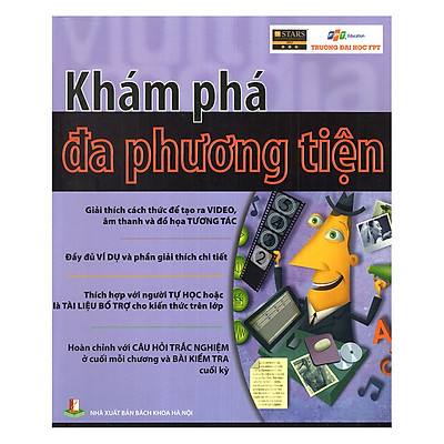 [Tải ebook] Khám Phá Đa Phương Tiện PDF