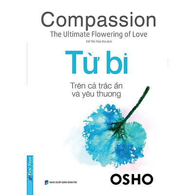 [Tải ebook] Osho – Từ Bi PDF