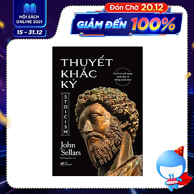 [Tải ebook] Thuyết Khắc Kỷ PDF