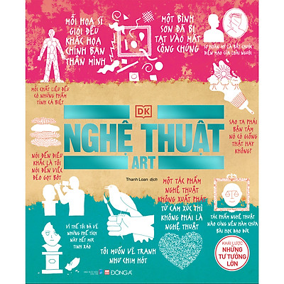 Nghệ Thuật - Khái Lược Những Tư Tưởng Lớn