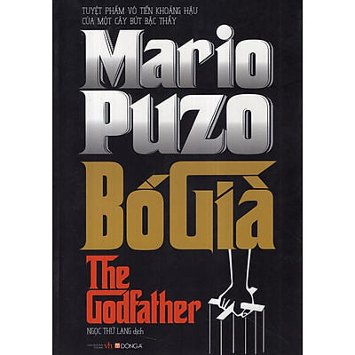 [Tải ebook] Bố Già (Mario Puzo) PDF