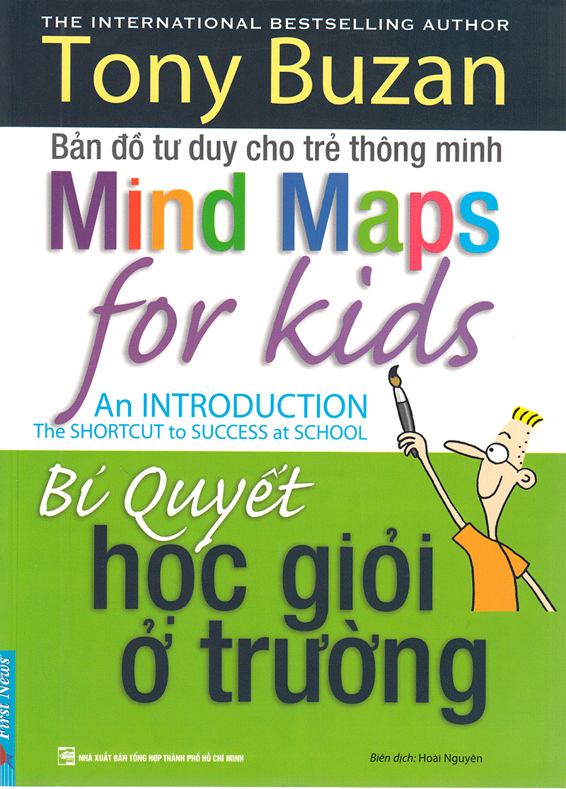 [Tải ebook] Bản Đồ Tư Duy Cho Trẻ Thông Minh – Bí Quyết Học Giỏi Ở Trường PDF