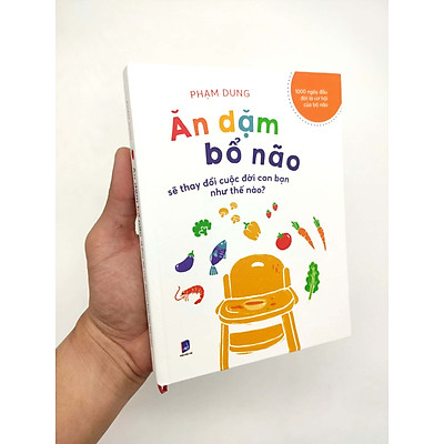 [Tải ebook] Ăn Dặm Bổ Não Sẽ Thay Đổi Cuộc Đời Con Bạn Như Thế Nào? PDF