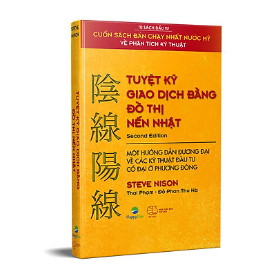 [Tải ebook] Tuyệt kỹ Giao dịch bằng đồ thị nến Nhật – Japanese Candlestick Charting Techniques PDF