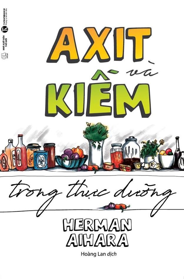 [Tải Ebook] Axit và kiềm trong thực dưỡng PDF