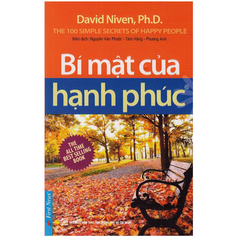 [Tải ebook] Bí Mật Của Hạnh Phúc (Khổ Nhỏ) PDF