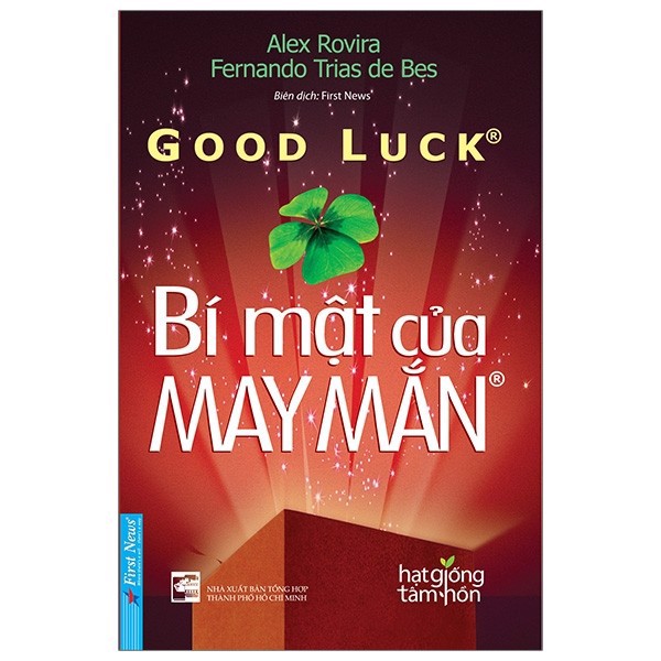 [Tải ebook] Bí Mật Của May Mắn – Khổ Nhỏ PDF