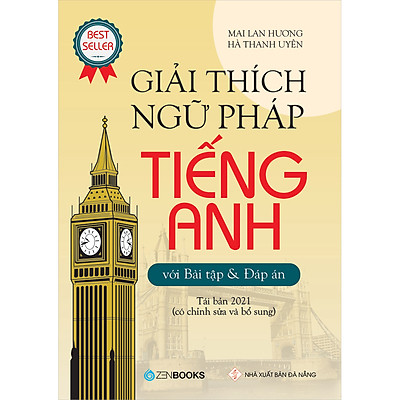 [Tải ebook] Giải thích Ngữ pháp tiếng Anh (Tái Bản) PDF