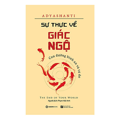 [Tải ebook] Sự Thực Về Giác Ngộ PDF