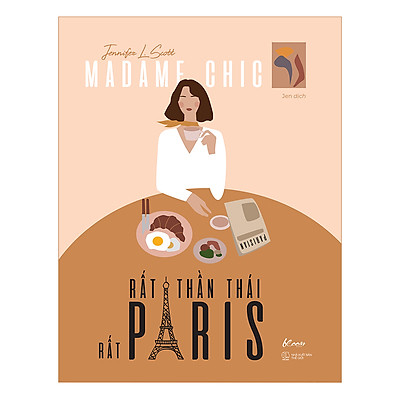 [Tải ebook] Madame Chic – Rất Thần Thái, Rất Paris PDF