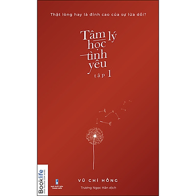 Tâm Lý Học Tình Yêu - Tập 1