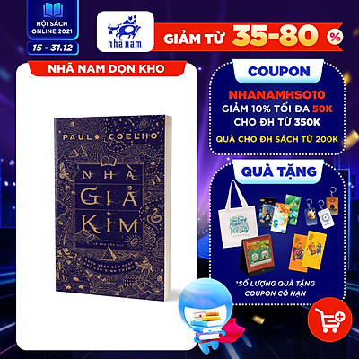 [Tải ebook] Nhà Giả Kim (Tái Bản 2020) PDF