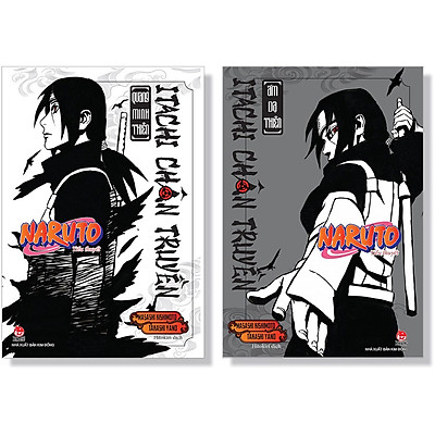 [Tải ebook] Tiểu Thuyết Naruto: Itachi Chân Truyền (Quang Minh Thiên Ám Dạ Thiên) PDF