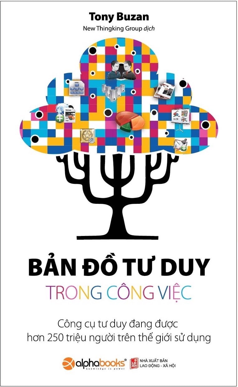 [Tải ebook] Bản Đồ Tư Duy Trong Công Việc (N) PDF