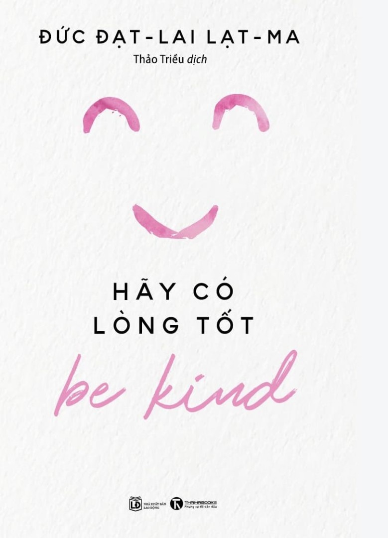 [Tải Ebook] Be kind – Hãy có lòng tốt PDF