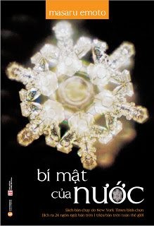 [Tải Ebook] Bí mật của nước – Masaru Emoto PDF