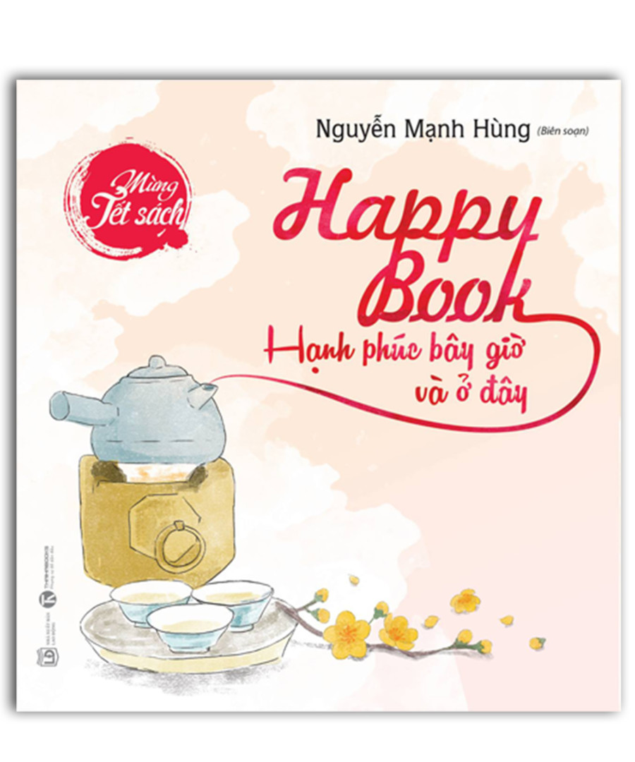 [Tải Ebook] Happy Books hạnh phúc bây giờ và ở đây PDF