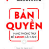 [Tải Ebook] Bản Quyền – Hàng phòng thủ để Canon cất cánh PDF