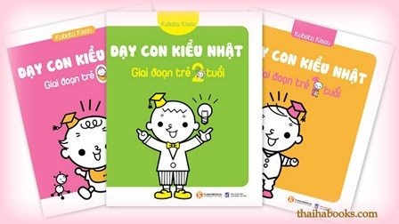 [Tải Ebook] Bộ sách “Dạy con kiểu Nhật” của Kubota Kisou PDF