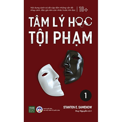 [Tải ebook] Tâm Lý Học Tội Phạm – Tập 1 PDF