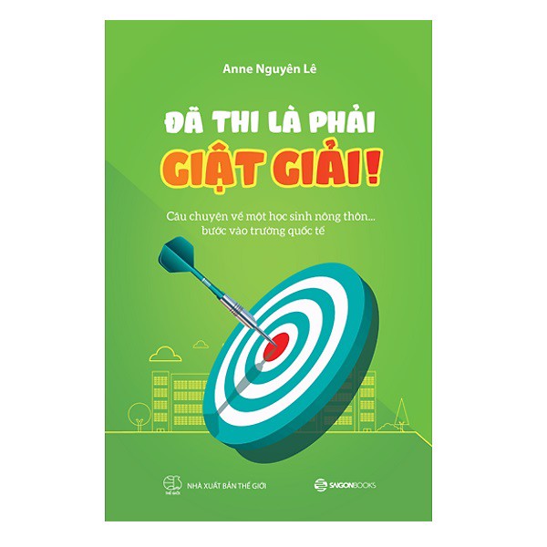 [Tải ebook] Đã Thi Là Phải Giật Giải PDF