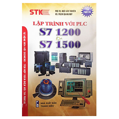 [Tải ebook] Lập Trình Với PLC S7 1200 Và S7 1500 PDF