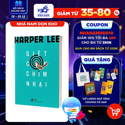 [Tải ebook] Giết Con Chim Nhại (Tái Bản) PDF