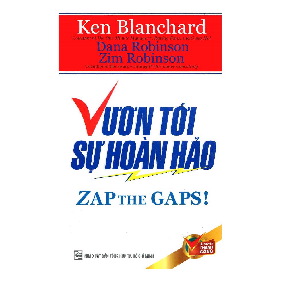 Vươn Tới Sự Hoàn Hảo - Zap The Gaps!