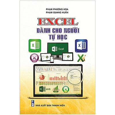 [Tải ebook] Excel Dành Cho Người Tự Học PDF