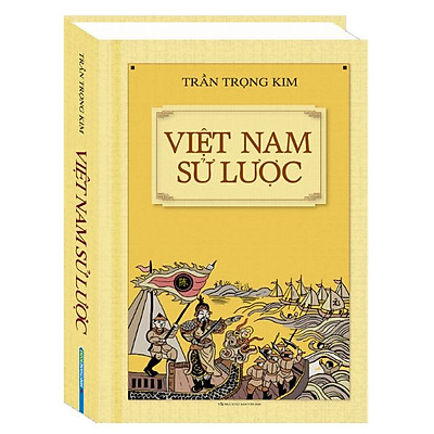 [Tải ebook] Việt Nam Sử Lược (Bìa Cứng) PDF