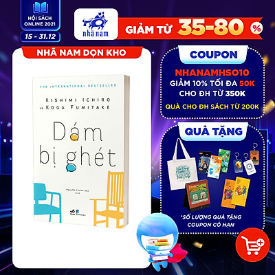 [Tải ebook] Dám Bị Ghét PDF
