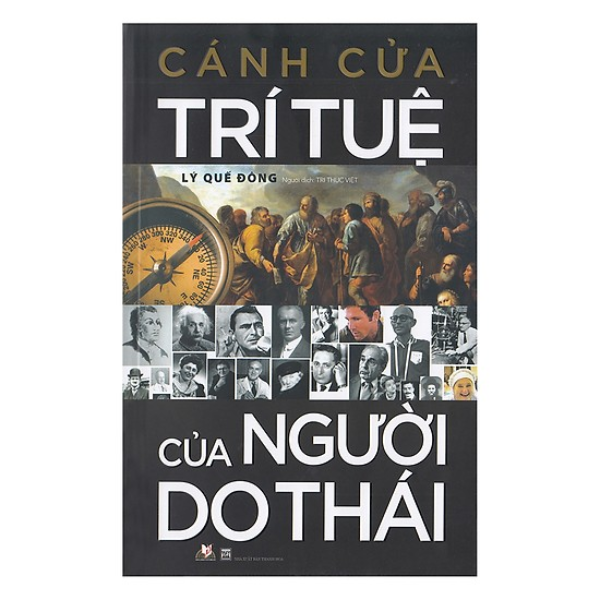 [Tải ebook] Cánh Cửa Trí Tuệ Của Người Do Thái PDF