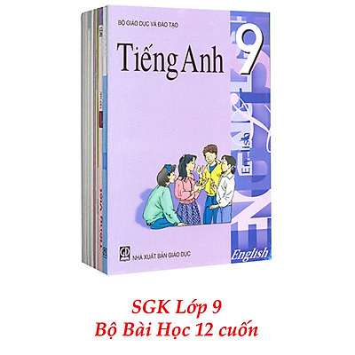 [Tải ebook] Sách Giáo Khoa Bộ Lớp 9 – Sách Bài Học (Bộ 12 Cuốn) (2021) PDF