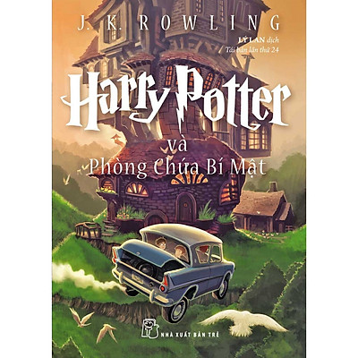Harry Potter Và Phòng Chứa Bí Mật - Tập 2 (Tái Bản 2017)