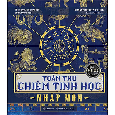 [Tải ebook] Toàn Thư Chiêm Tinh Học Nhập Môn PDF