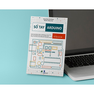 [Tải ebook] Sổ tay Arduino PDF