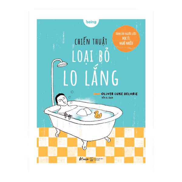 [Tải ebook] Chiến Thuật Loại Bỏ Lo Lắng PDF