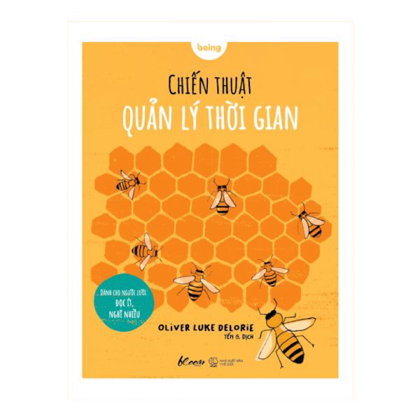 [Tải ebook] Chiến Thuật Quản Lý Thời Gian PDF