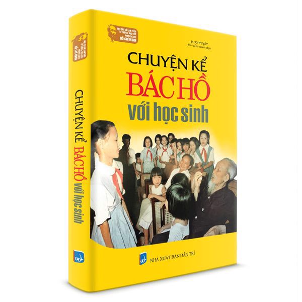 [Tải ebook] Chuyện Kể Bác Hồ Với Học Sinh PDF