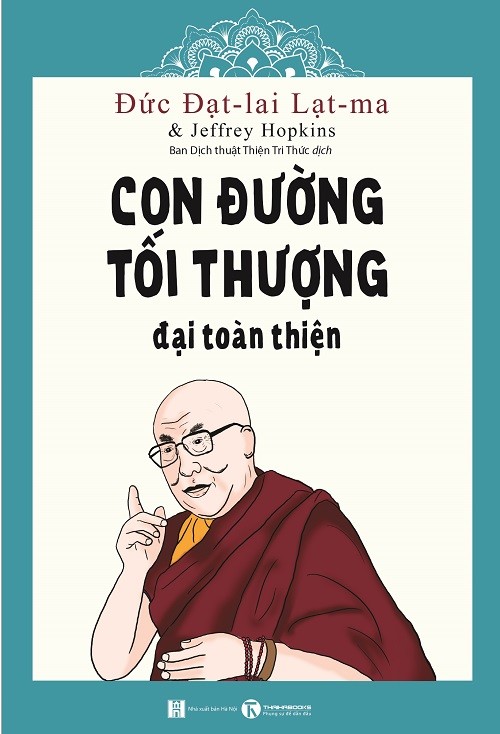 [Tải Ebook] Con đường tối thượng: Đại toàn thiện PDF