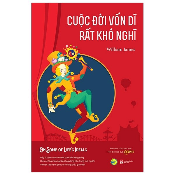 [Tải ebook] Cuộc Đời Vốn Dĩ Rất Khó Nghĩ PDF