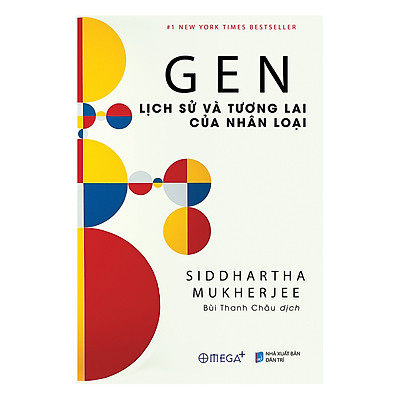 [Tải ebook] GEN: Lịch Sử Và Tương Lai Của Nhân Loại PDF