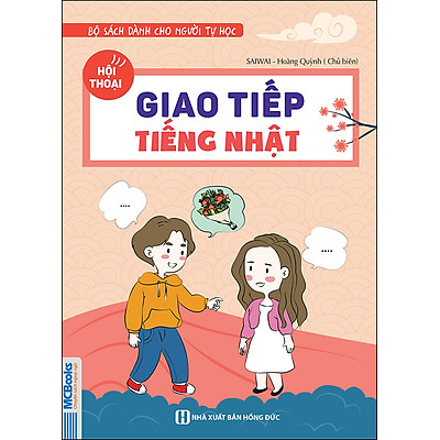 [Tải ebook] Hội Thoại Giao Tiếp Tiếng Nhật PDF